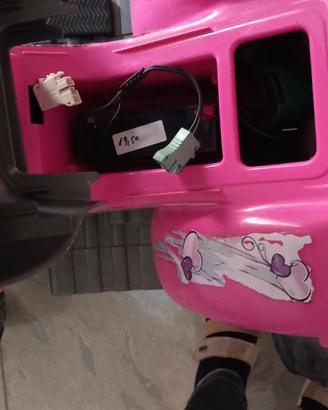 moto per bimba