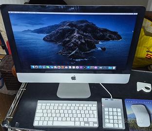 Apple Imac 21.5 Catalina, I5 2.9 GHz, 2 TB Hardisk