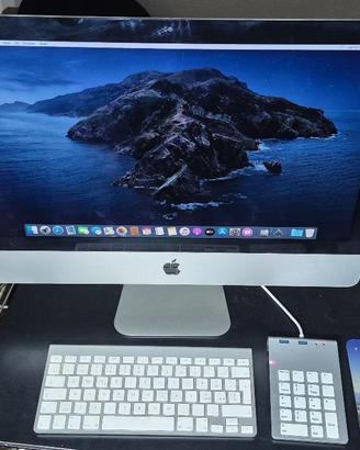 Apple Imac 21.5 Catalina, I5 2.9 GHz, 2 TB Hardisk