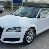 AUDI A3 Cabrio 1.6 TDI 105 CV CR Ambition