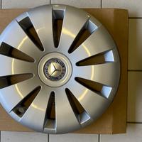 Copri dischi R16 MERCEDES BENZ