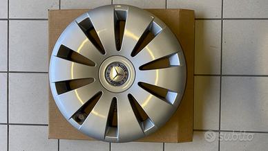 Copri dischi R16 MERCEDES BENZ