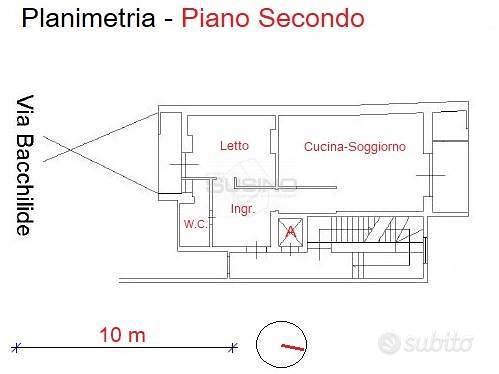 Appartamento – Siracusa, Santa Lucia - Vista 2