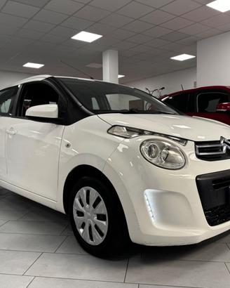 Citroen C1 VTi 72 ETG 5 porte