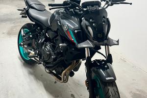 Yamaha mt07