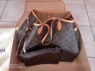 Borsa louis vuitton subito sale