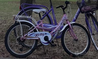 Bicicletta bambina Brera Kelly - Misura 20