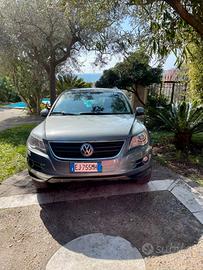 Volkswagen Tiguan 2.0 4 motion sport line