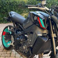 Yamaha MT-09 2023