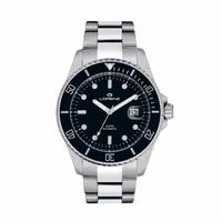 Orologio Automatico LORENZ 026959AA acciaio sub