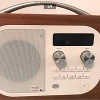 Radio fm e digitale (DAB) PURE Evoke D4