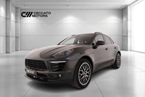 Porsche Macan 3.0d S 250cv pdk my16