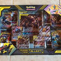 Collezione Poteri ALLEATI Umbreon & Darkrai GX ITA