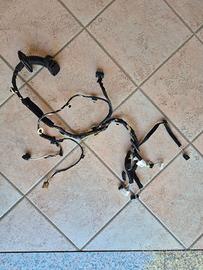 Cablaggi porte sinistra Clio 4