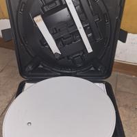 parabola portatile