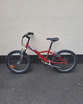 Bicicletta Bambino B'Twin (Decathlon)
