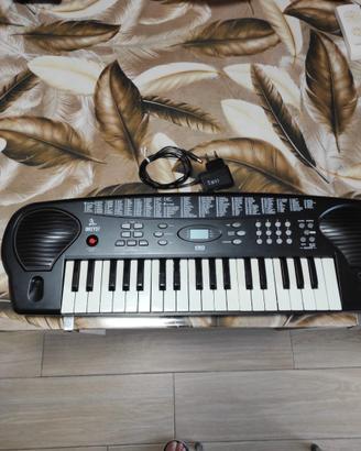 Tastiera Elettronica Eko Okey37