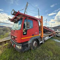 Bisarca ROLFO su IVECO EUROTECH