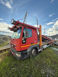 Bisarca ROLFO su IVECO EUROTECH