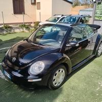 Volkswagen New Beetle 1.9 TDI 105CV Cabrio 2006