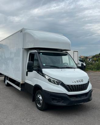 IVECO DAILY 35C18 HI-MATIC GRAN VOLUME