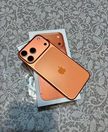 Iphone 17 pro max 256 gb arancione