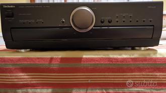 AMPLIFICATORE INTEGRATO TECHNICS SU-A-900  			