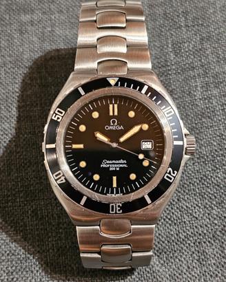 Omega Seamaster 200 Pre Bond Full Size 40mm