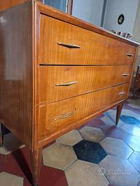 Cassettiera  Vintage Anni 50/60  Mid century