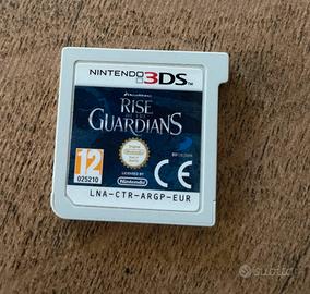 Gioco Nintendo 3DS “Rise of the Guardians”