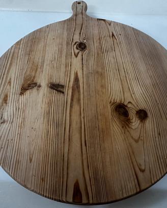 Tagliere rotondo