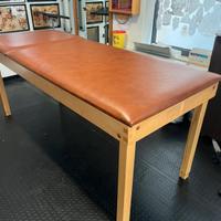Lettino massaggi