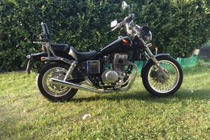 Honda CMX 500 Rebel