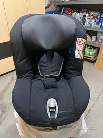 Seggiolino auto isofix gruppi 123