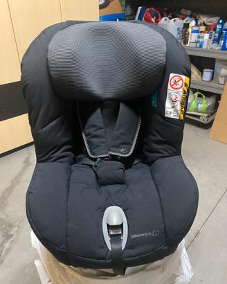 Seggiolino auto isofix gruppi 123