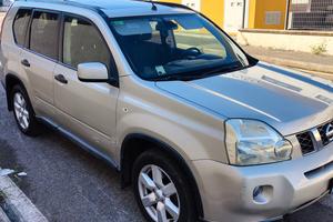 Nissan X-trail automatica 2008