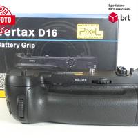 PIXEL BATTERY GRIP D16 X NIKON D750
