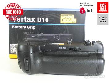 PIXEL BATTERY GRIP D16 X NIKON D750