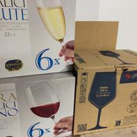 calici vino