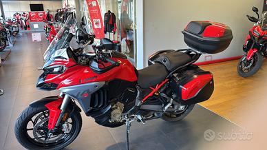 Multistrada V4S TRAVEL E RADAR