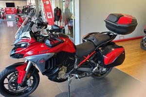 Multistrada V4S TRAVEL E RADAR