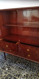 Vetrina vintage anni 60