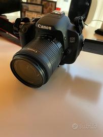 Canon EOS 700D