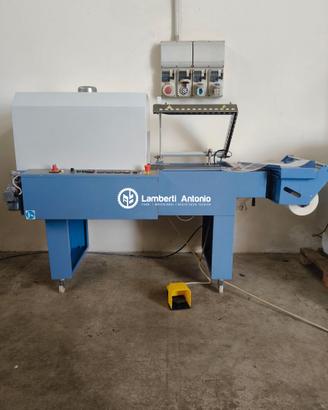 Confezionatrice angolare Italdibipack Espert 5040