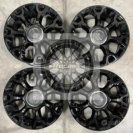 Cerchi in lega 17 originali 500L Fiat Tipo