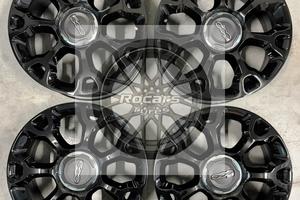 Cerchi in lega 17 originali 500L Fiat Tipo