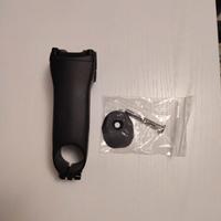 attacco manubrio Satori New Viper 100mm  -7°