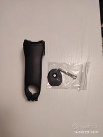 attacco manubrio Satori New Viper 100mm  -7°