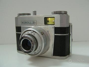 Macchina fotografica Bencini Koroll 35