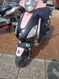 Scooter fly 50 4tempi